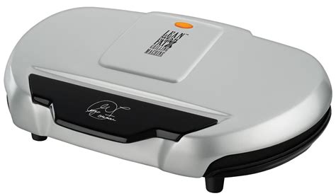 This Father's Day we're giving away the George Foreman IndoorOutdoor Grill For backyard barbecues or indoor grilling when the weather takes a turn, this grill offers plenty of ways to make new memories with your family. . George foreman family size grill